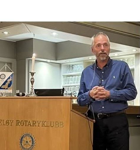 Intercitymøte tirsdag 23, september - Foredrag om UKOM