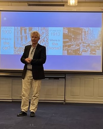 Forrådt av Norge v/Nicolai Prydz